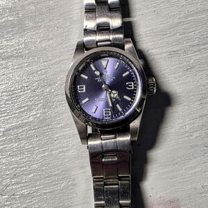 Rolex Explorer  Authentic